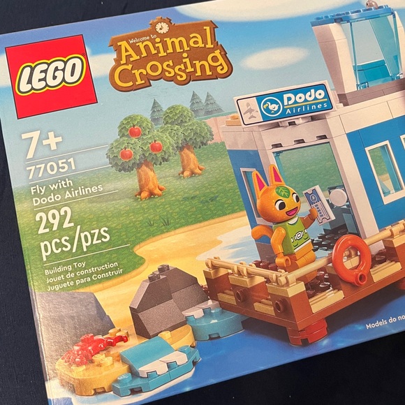 NEW LEGO set Animal Crossingssing 77051 - Picture 6 of 6